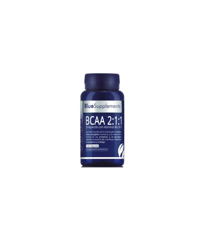 BCAA 2:1:1 100cap.