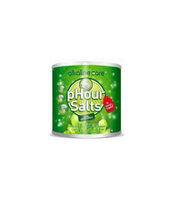 PHOUR SALTS bote 450gr.