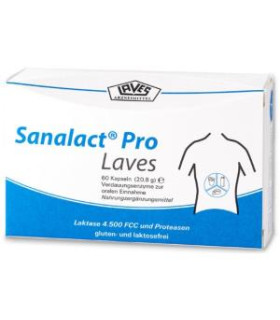 SANALACT PRO 30cap.