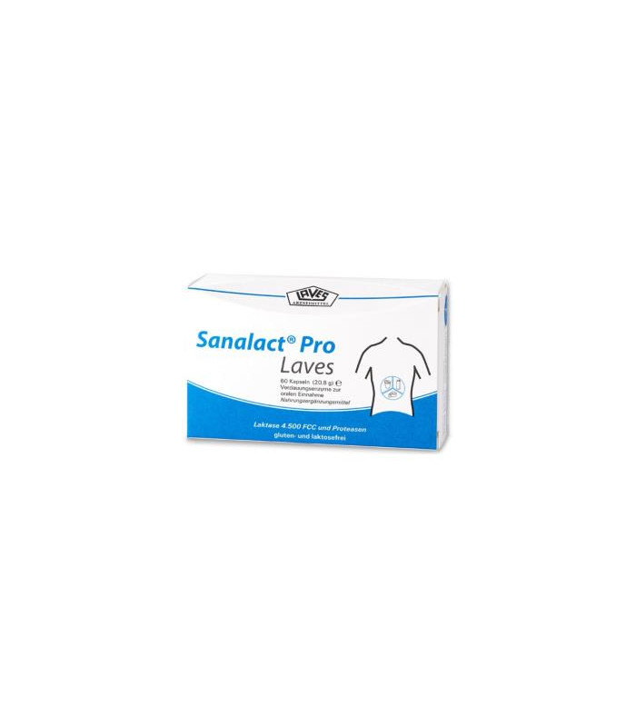 SANALACT PRO 30cap.