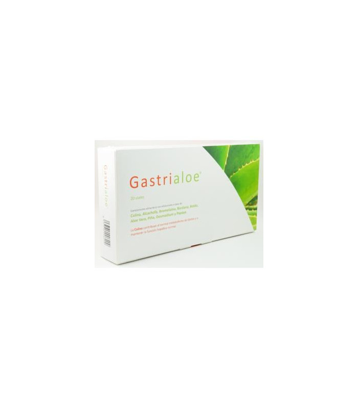 GASTRIALOE 20amp.