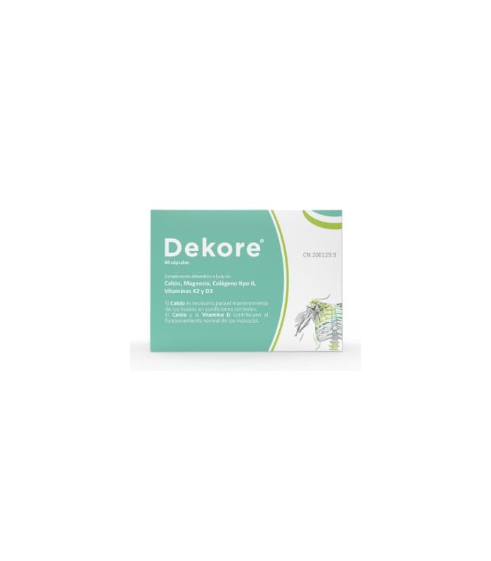 DEKORE 60cap.