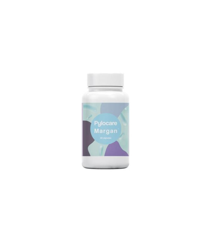PYLOCARE 60 CAPSULAS