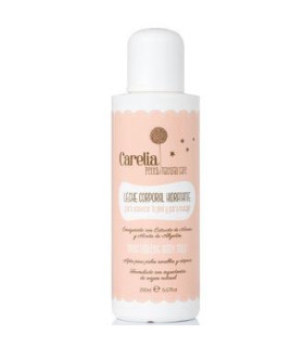 CARELIA LECHE CORPORAL hidratante 200ml