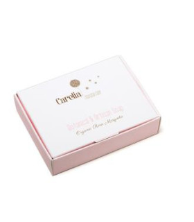 CARELIA BOTANICAL&amp ARTISAN jabón rosa mosqueta