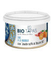 PATE BIO NARANJA - JAMON BELLOTA 100%. LATA 100GR.