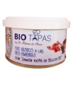 PATE BIO TRES PIMIENTAS-JAMON BELLOTA 100% 100GR.