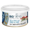 PATE BIO FINAS HIERBAS-JAMON BELLOTA 100% 100GR.