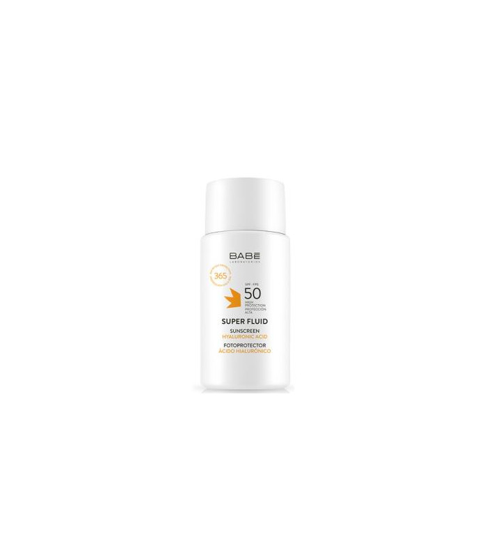 FOTOPROTECTOR SUPER FLUID SPF50 50ml.