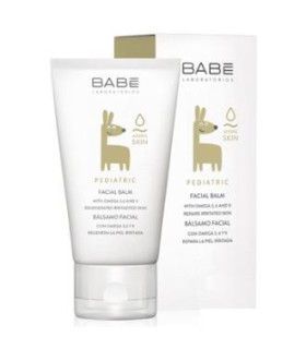 BALSAMO FACIAL PEDIATRICO piel atopica 50ml.
