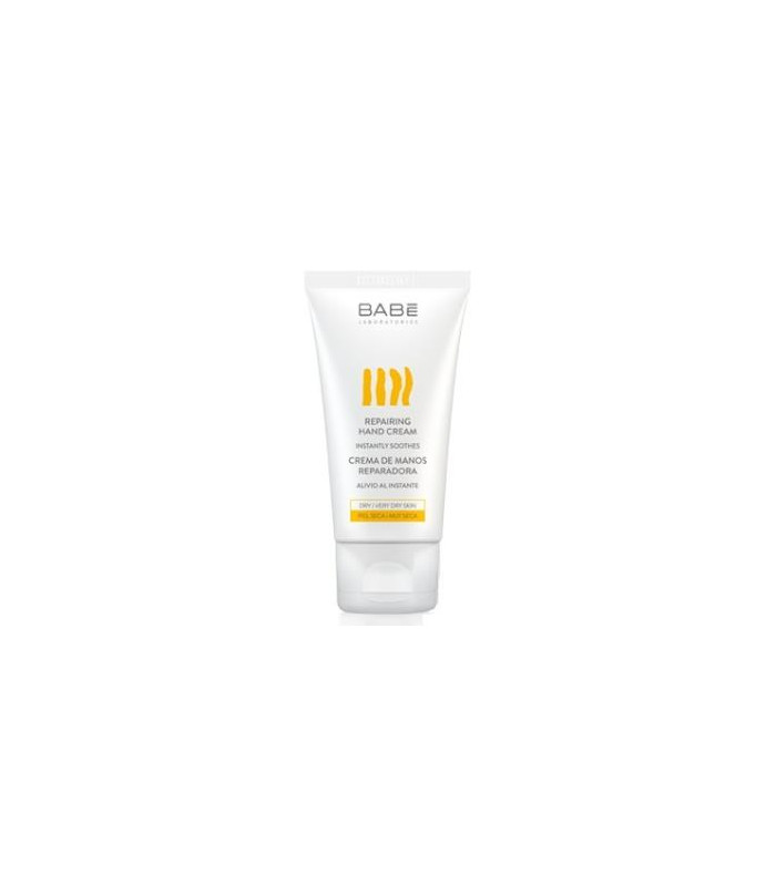 CREMA DE MANOS REPARADORA 50ml.