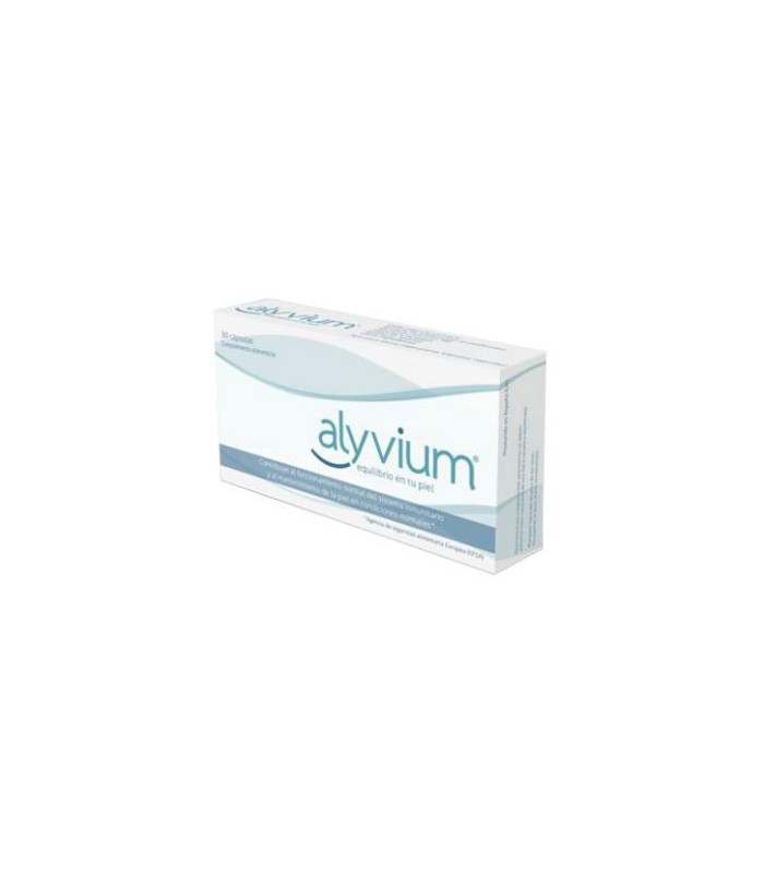 ALYVIUM 60cap.