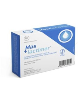 MASLACTIMER 24cap.
