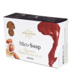 MICO-SOAP reishi-aceite almendras 150gr.