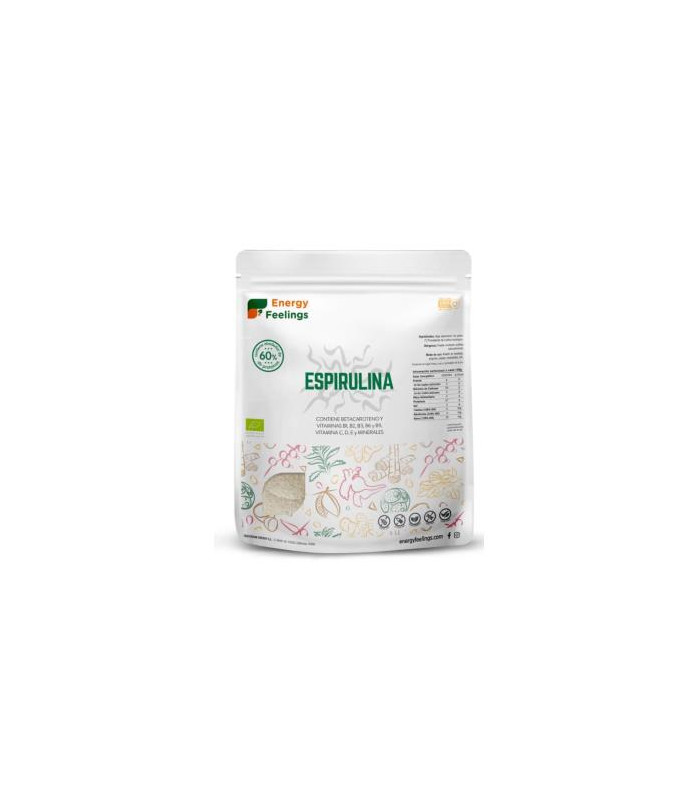ESPIRULINA polvo 1kg. ECO