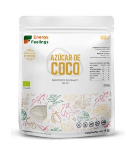 AZUCAR DE COCO 1kg. ECO VEGAN SG
