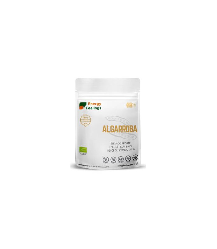 ALGARROBA 200gr. ECO VEGAN SG