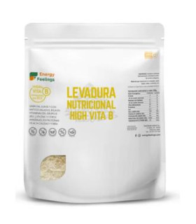 LEVADURA NUTRICIONAL HIGH VITA B copos 1kg. VEGAN