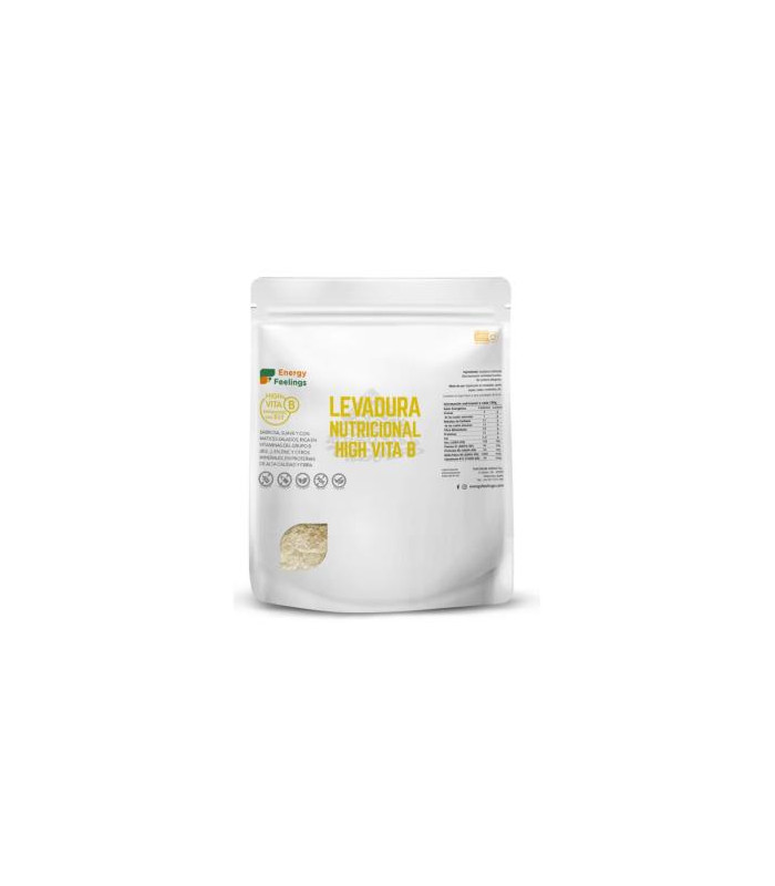 LEVADURA NUTRICIONAL HIGH VITA B copos 1kg. VEGAN