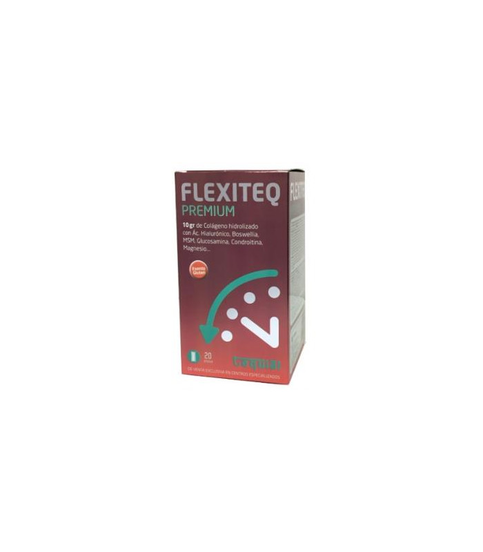 FLEXITEQ PREMIUM 20sticks