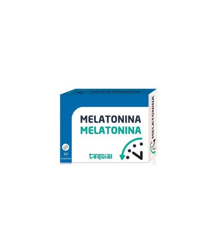 MELATONINA 1mg. 60comp.