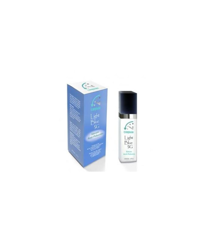 SERUM LIGTH BLUE 5G melatonina spray 50ml.
