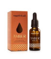 AMBER HAIR oil aceite capilar baobab karite 30ml.
