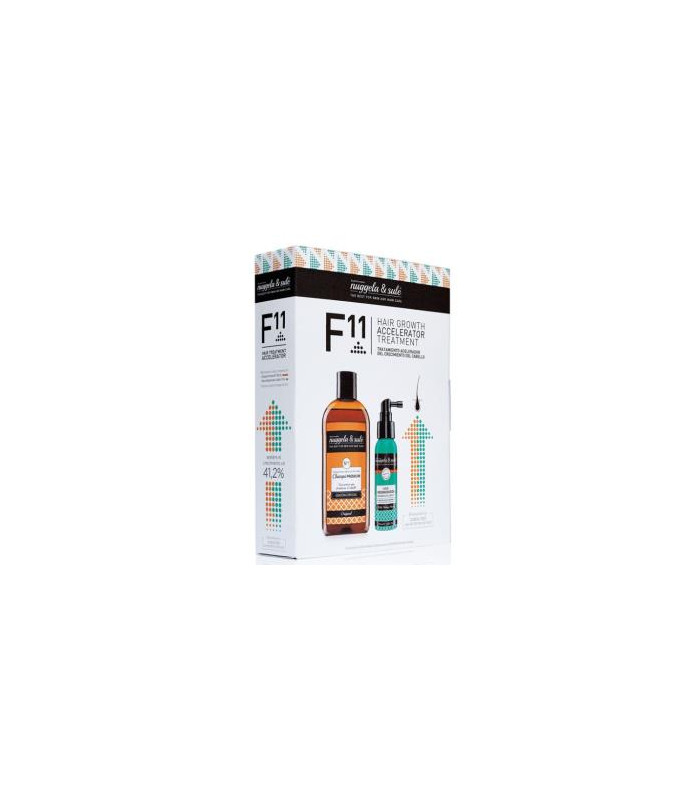 TRATAMIENTO F11 pack 250ml+70ml.