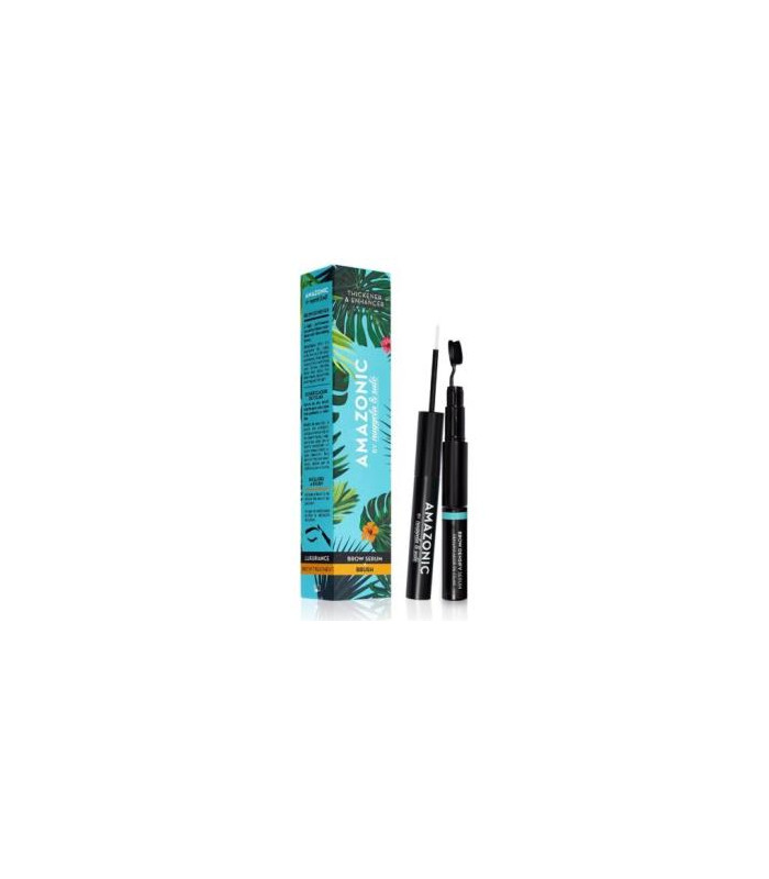 AMAZONIC CEJAS cepillo 2,5ml.