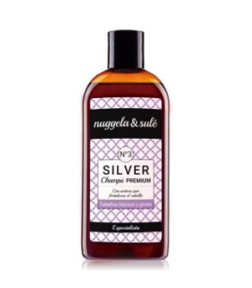 CHAMPU Nº3 SILVER 250ml.