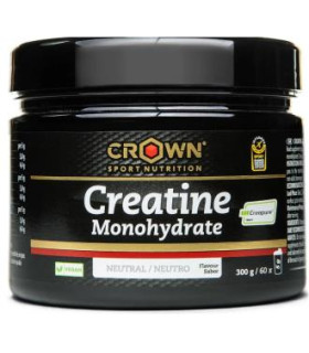 CREATINE MONOHYDRATE CREAPURE NEUTRO 300 G