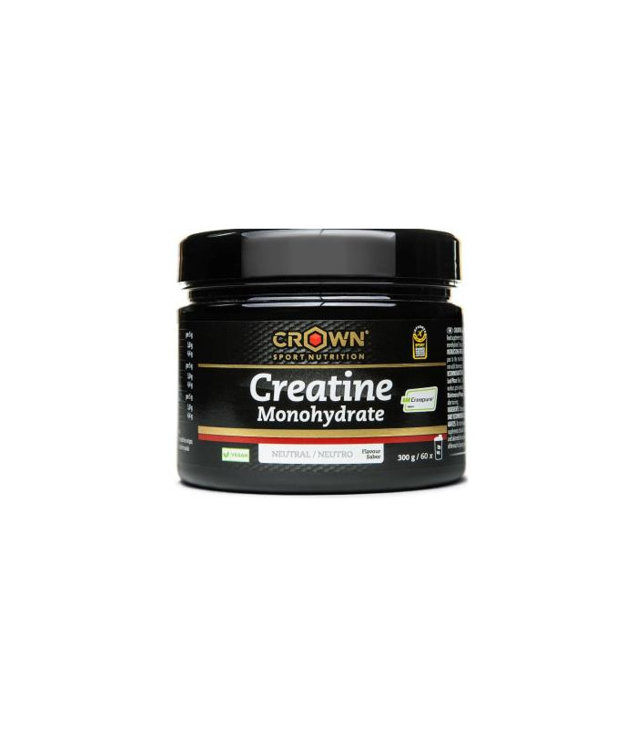 CREATINE MONOHYDRATE CREAPURE NEUTRO 300 G