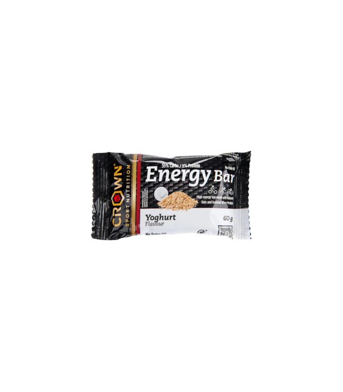 ENERGY BAR YOGUR 1 X 60 G