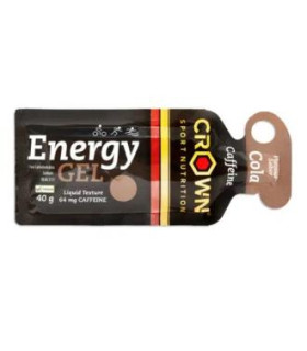 ENERGY GEL COLA + CAFEINA COLA CAFEINA 1 X 40G