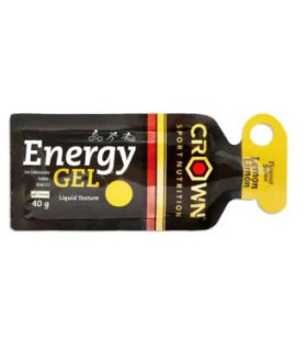 ENERGY GEL LIMON 1 X 40G