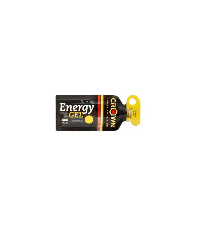 ENERGY GEL LIMON 1 X 40G