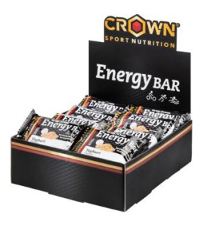 ENERGY BAR YOGUR 12 X 60 G