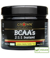 BCAAS INSTANT LIMON 210 G (30 PORCIONES)