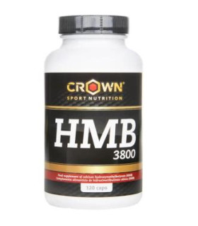 HMB 3800 120 CAPS (30 PORCIONES)