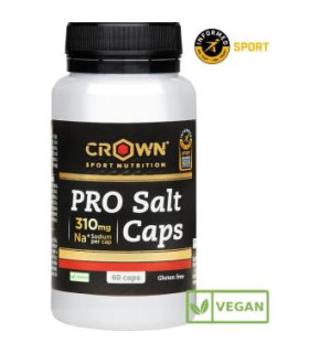 PRO SALT CAPS  60 CAPS