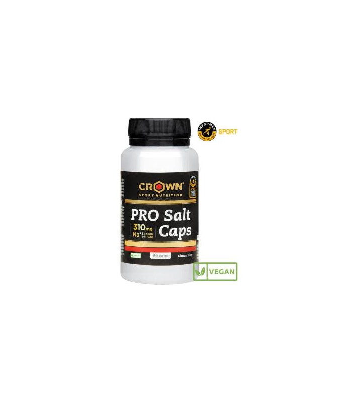 PRO SALT CAPS  60 CAPS