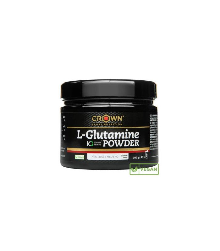 L-GLUTAMINE KYOWA NEUTRO 240 G (40 PORCIONES)