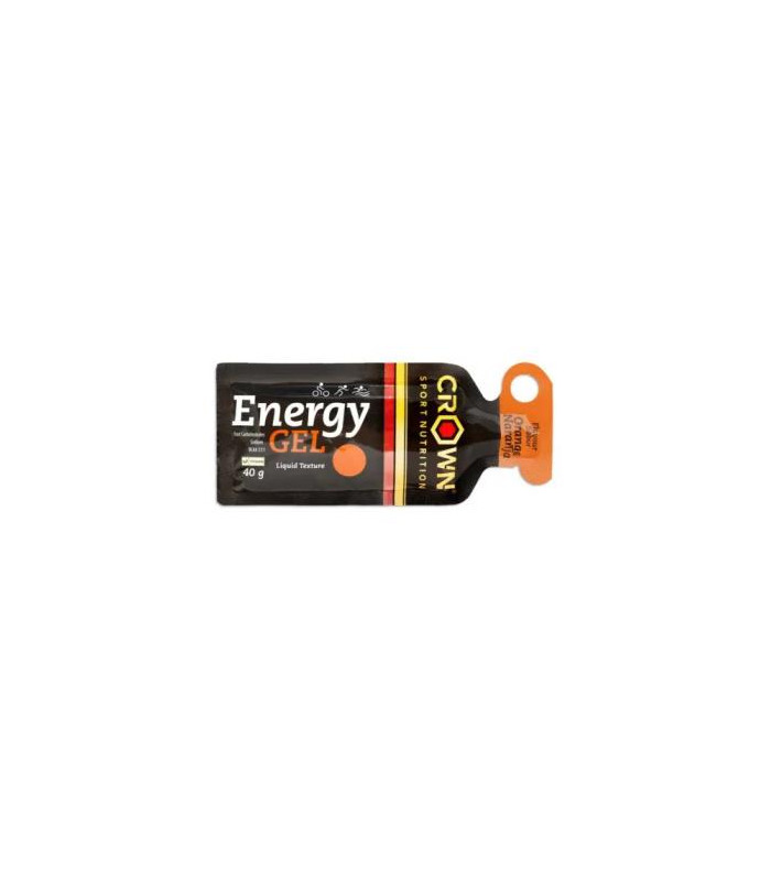 ENERGY GEL NARANJA 1 X 40G