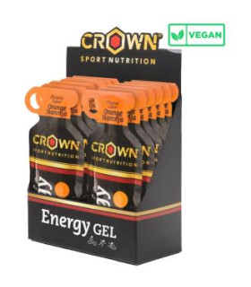 ENERGY GEL NARANJA 12 X 40G