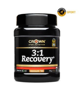 3:1 RECOVERY+  CHOC 750 G (15 PORCIONES)