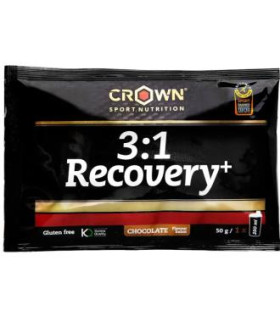3:1 RECOVERY+ MONODOSIS CHOC 50 G