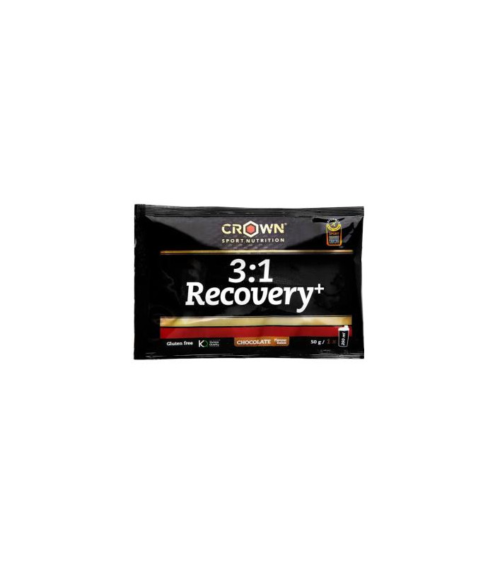 3:1 RECOVERY+ MONODOSIS CHOC 50 G