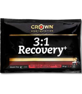 3:1 RECOVERY+ SOBRE 50 G FRUTOS ROJOS