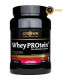WHEY PROTEIN +  FRESA 834 G (25 PORCIONES)