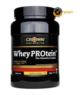 WHEY PROTEIN + WAFER COOKIES 848 G (25 PORCIONES)